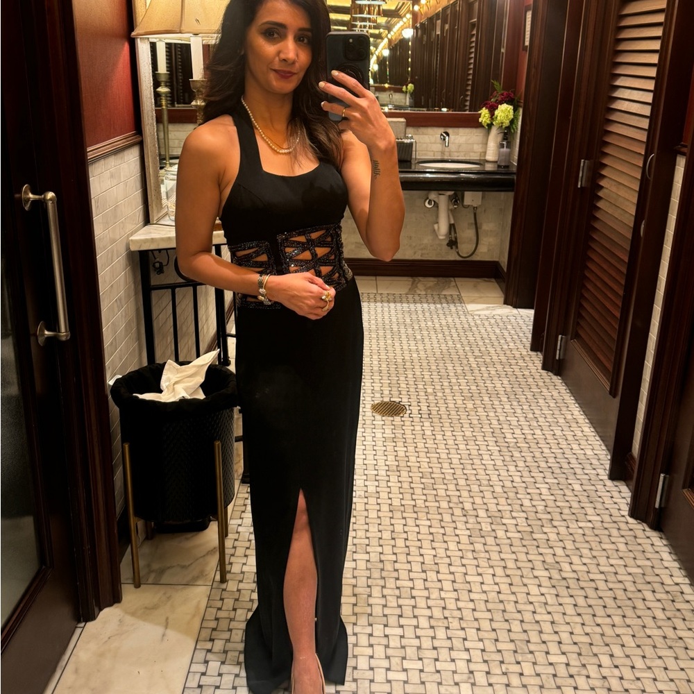 Sean Collection Vint Gown - image 4